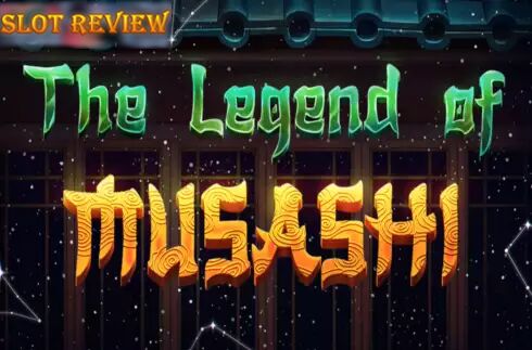 The Legend of Musashi slot